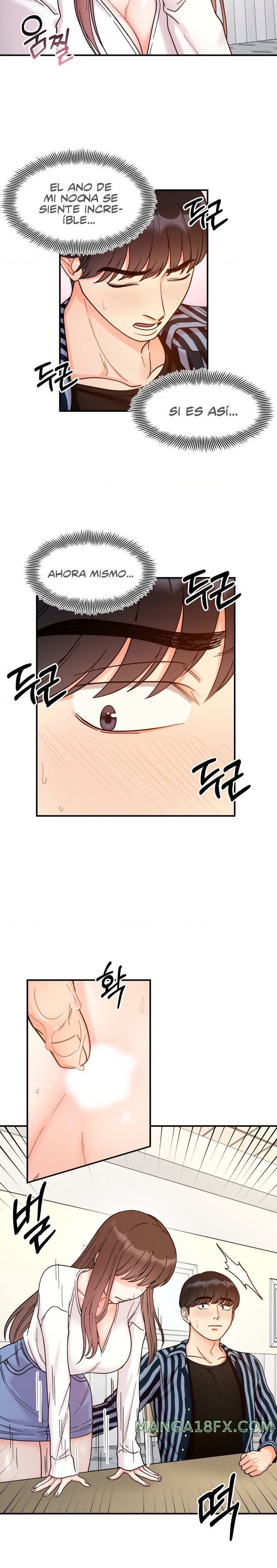 Secret Siblings Raw Chapter 37 image 10