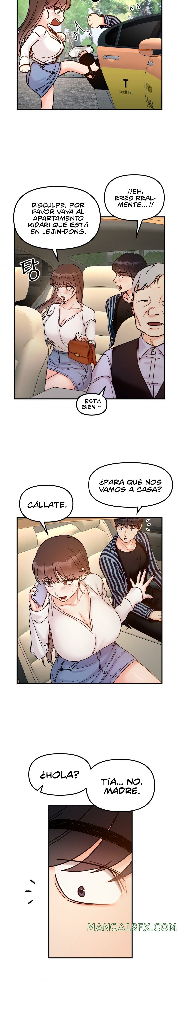 Secret Siblings Raw Chapter 37 image 13