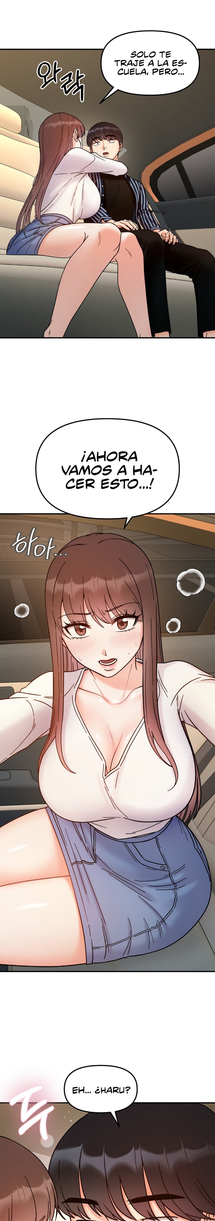 Secret Siblings Raw Chapter 37 image 15