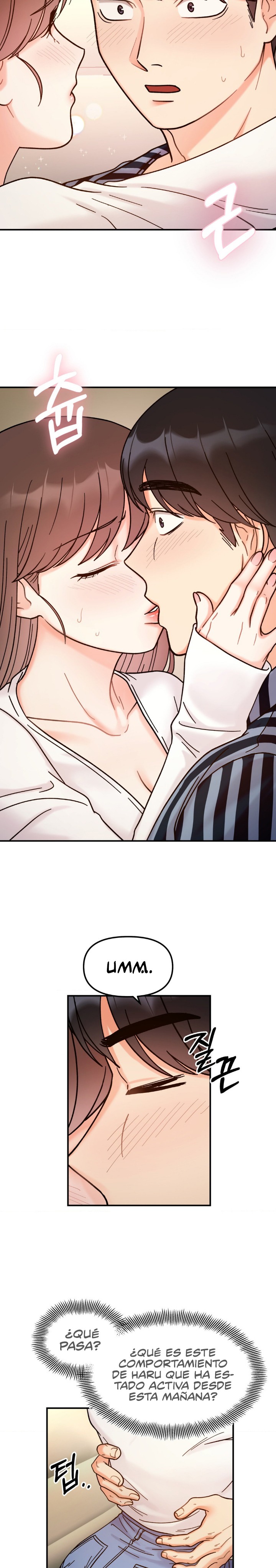 Secret Siblings Raw Chapter 37 image 16