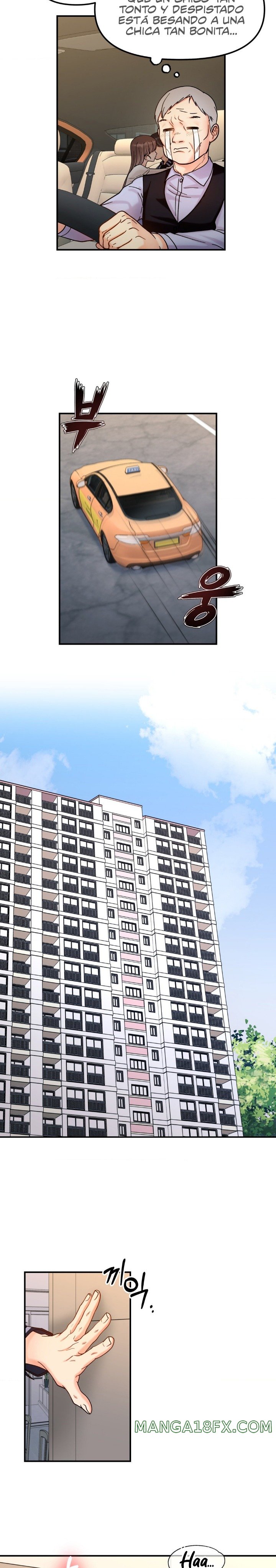 Secret Siblings Raw Chapter 37 image 18