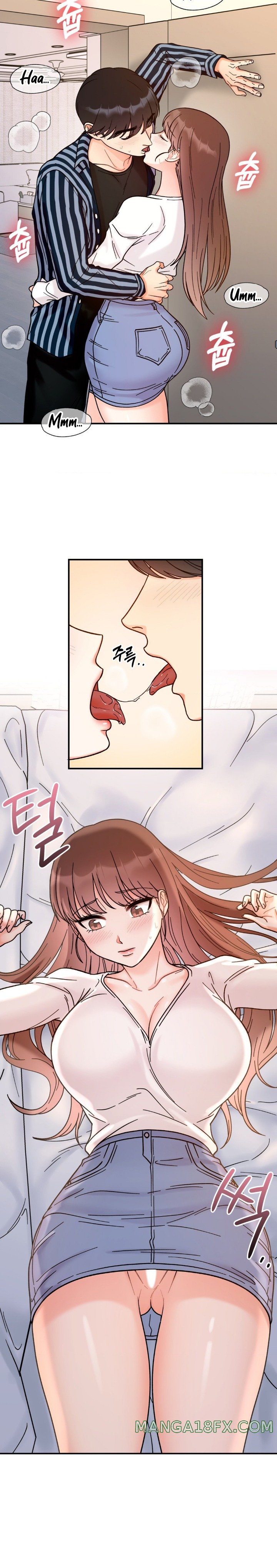 Secret Siblings Raw Chapter 37 image 19
