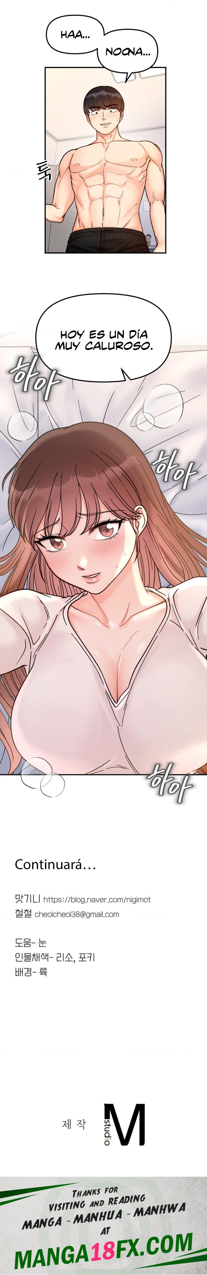 Secret Siblings Raw Chapter 37 image 20
