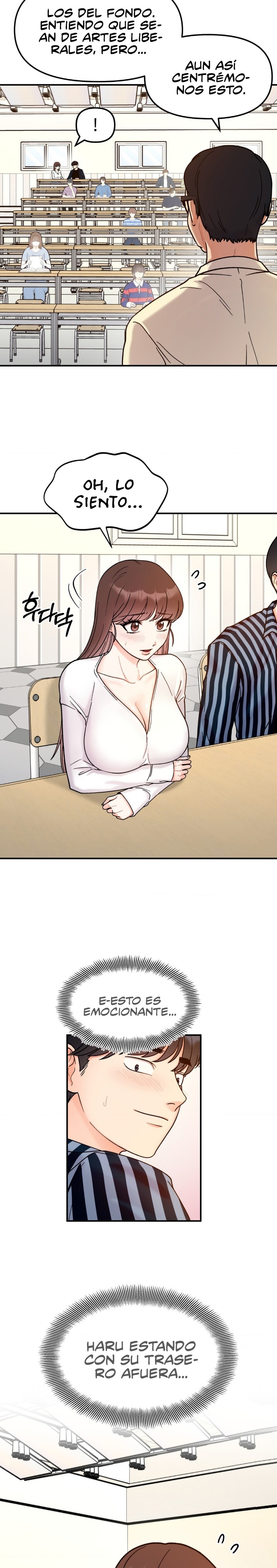 Secret Siblings Raw Chapter 37 image 2