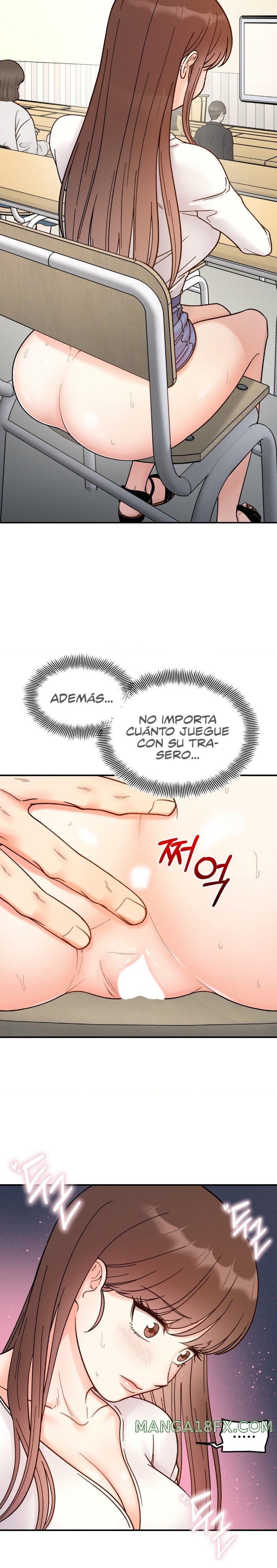 Secret Siblings Raw Chapter 37 image 3