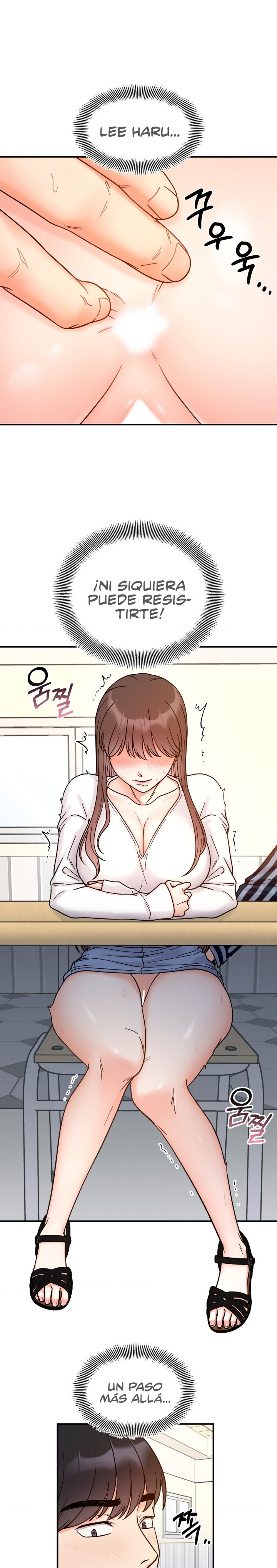 Secret Siblings Raw Chapter 37 image 4