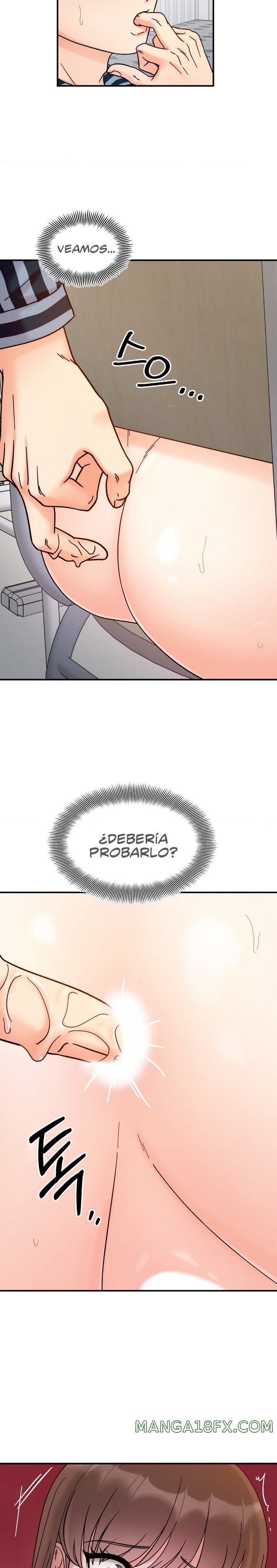 Secret Siblings Raw Chapter 37 image 5