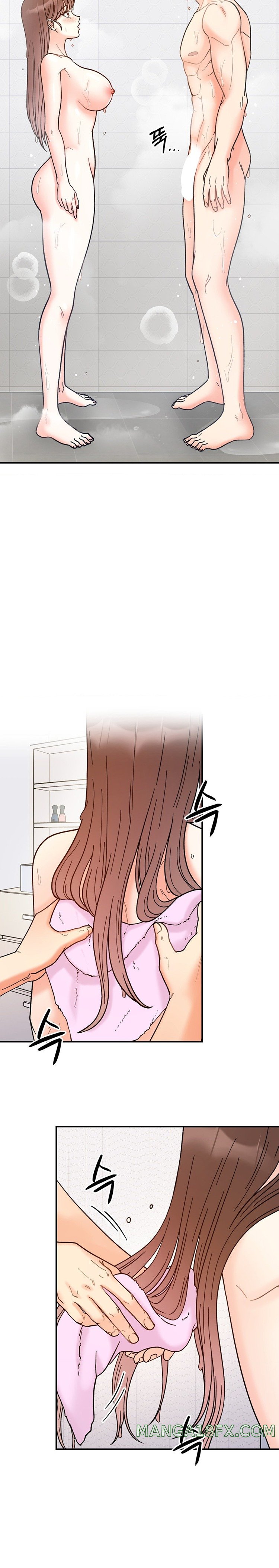 Secret Siblings Raw Chapter 38 image 13