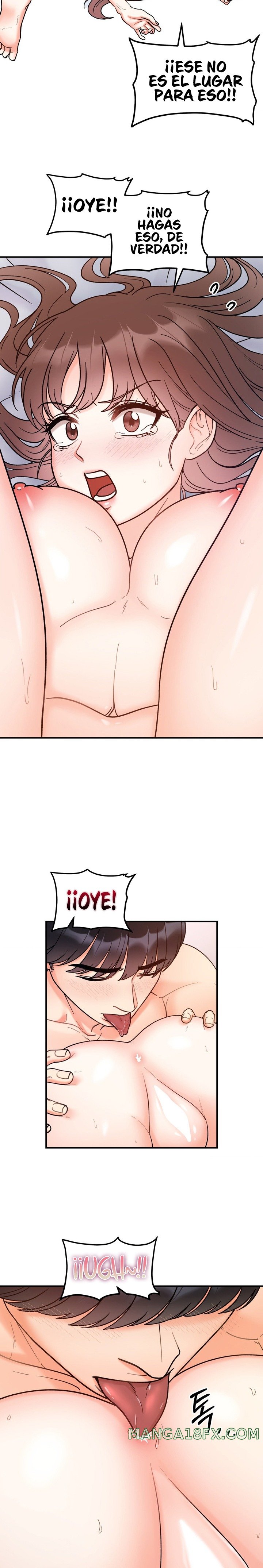 Secret Siblings Raw Chapter 39 image 3