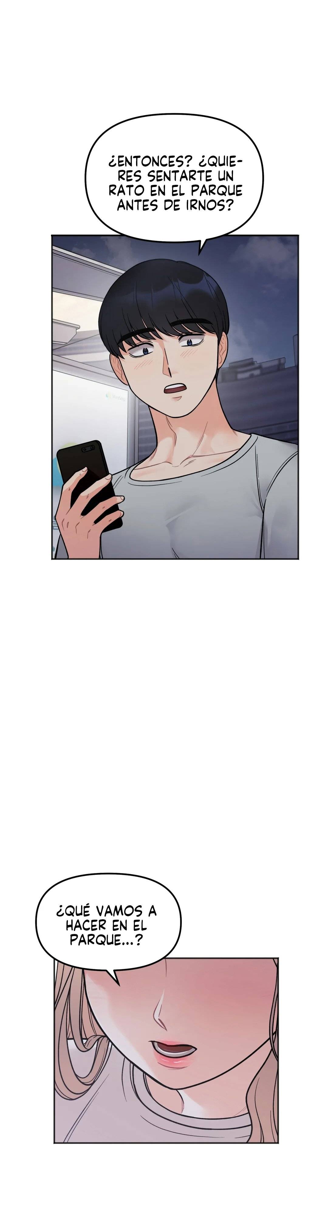 Secret Siblings Raw Chapter 4 image 0