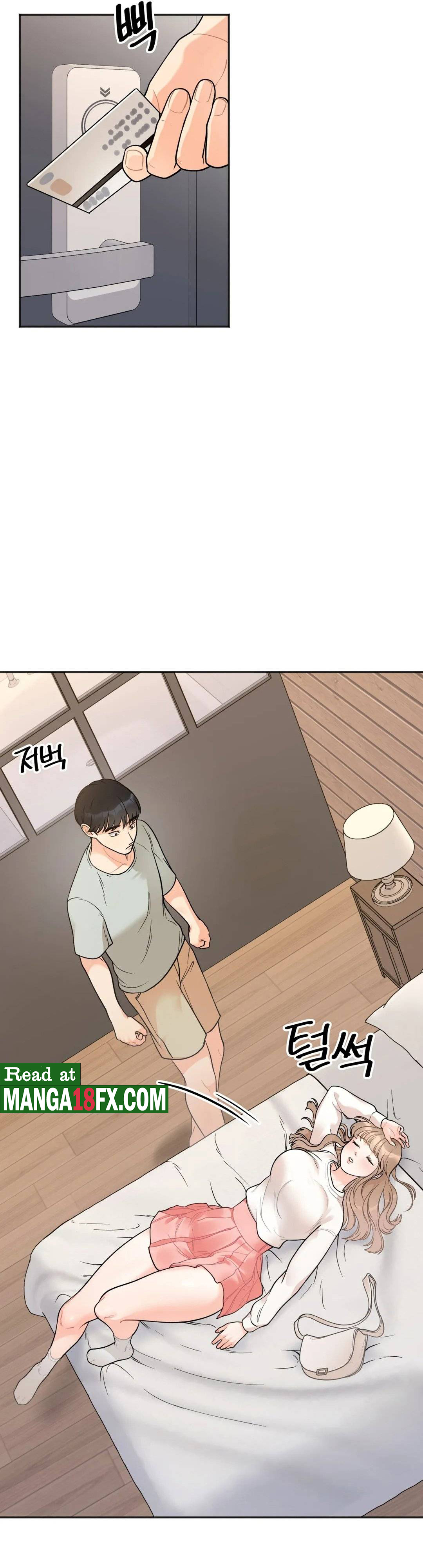 Secret Siblings Raw Chapter 4 image 9