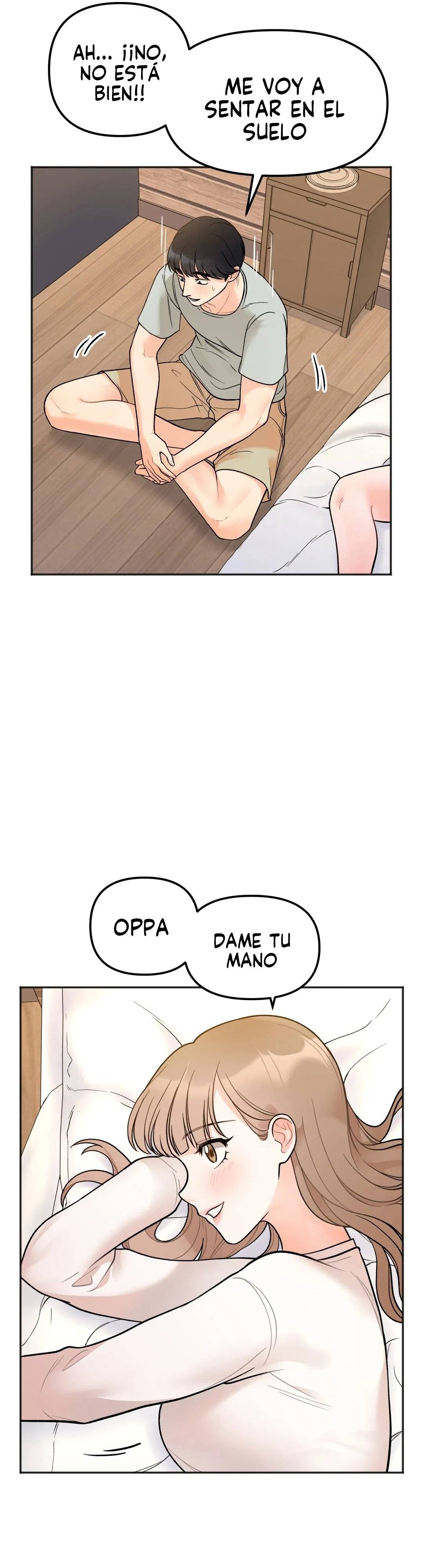 Secret Siblings Raw Chapter 4 image 13