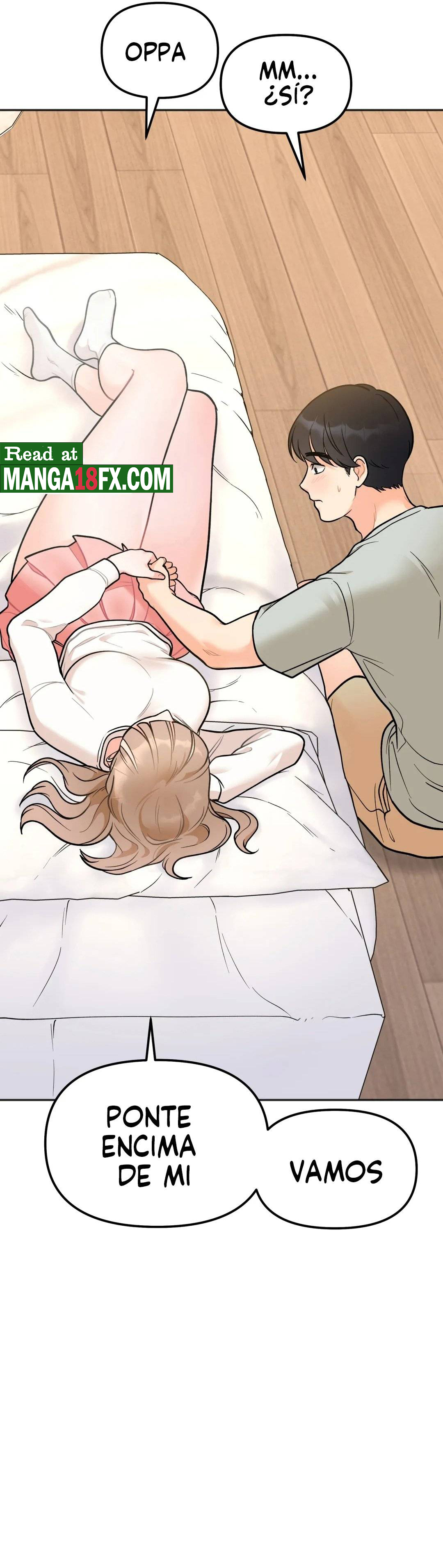 Secret Siblings Raw Chapter 4 image 21