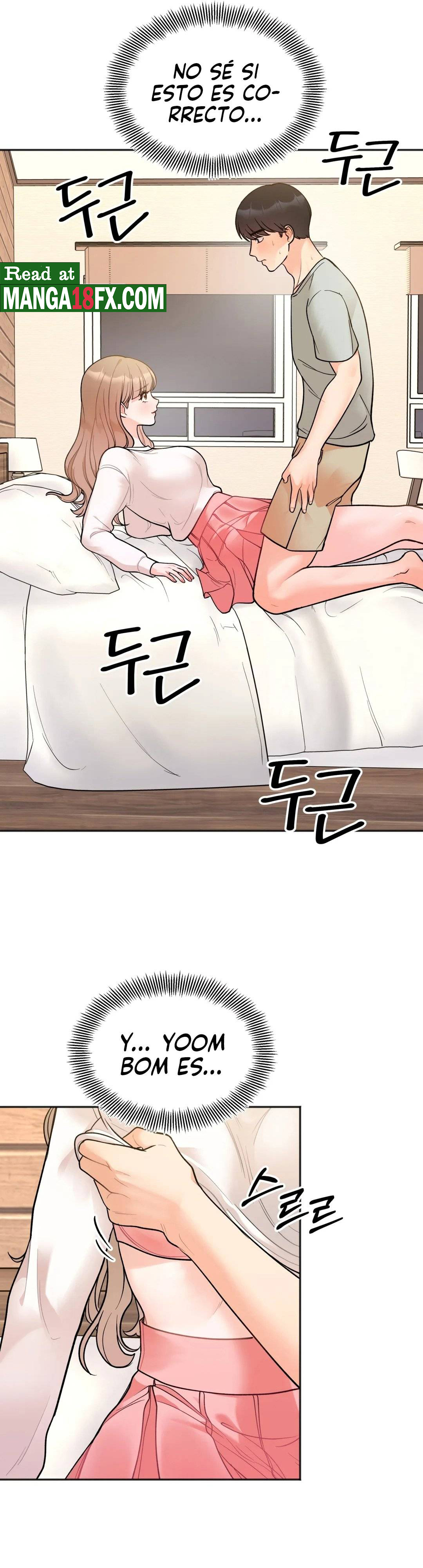 Secret Siblings Raw Chapter 4 image 25