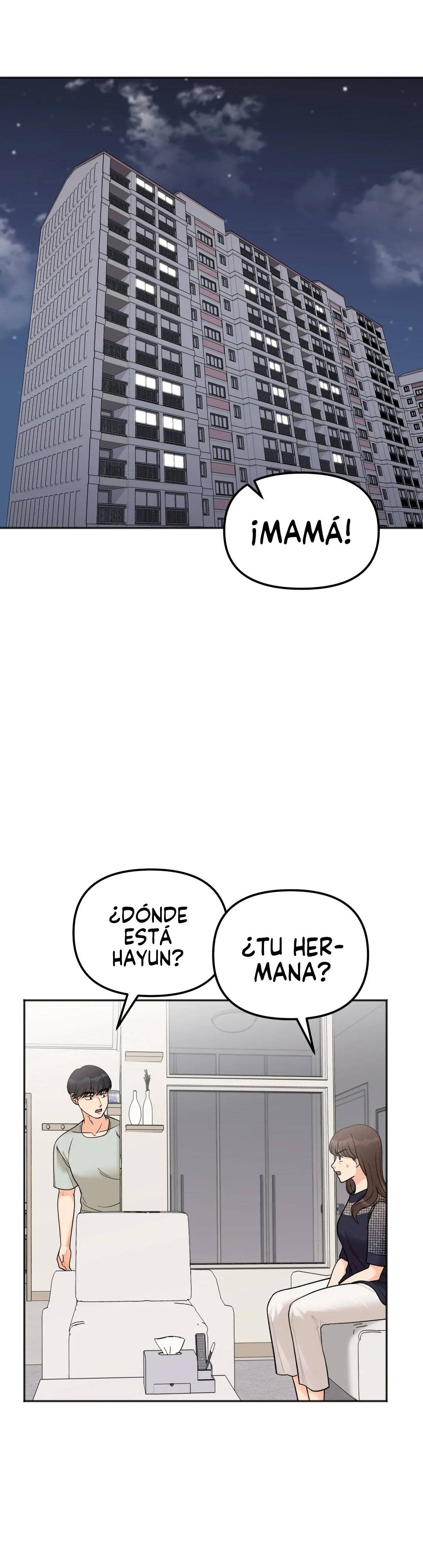 Secret Siblings Raw Chapter 4 image 42