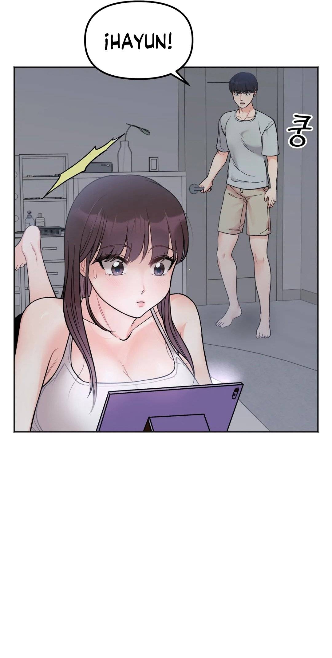 Secret Siblings Raw Chapter 4 image 45