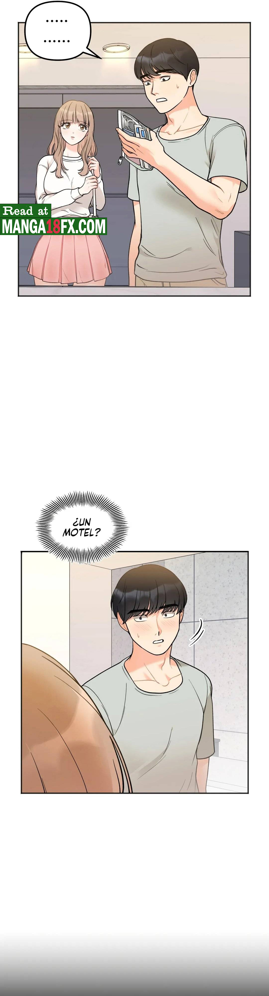 Secret Siblings Raw Chapter 4 image 5