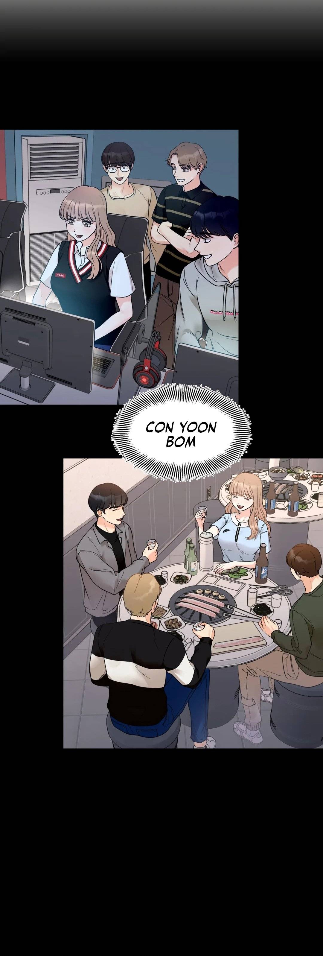 Secret Siblings Raw Chapter 4 image 6