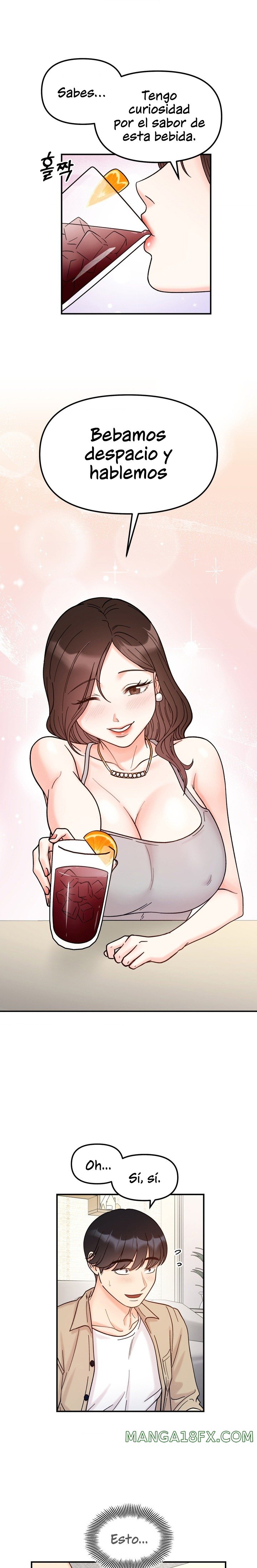 Secret Siblings Raw Chapter 42 image 0