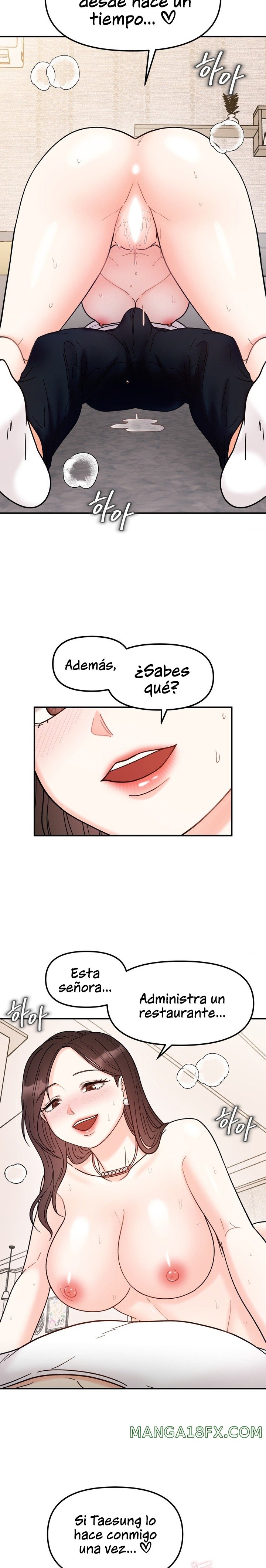 Secret Siblings Raw Chapter 42 image 13