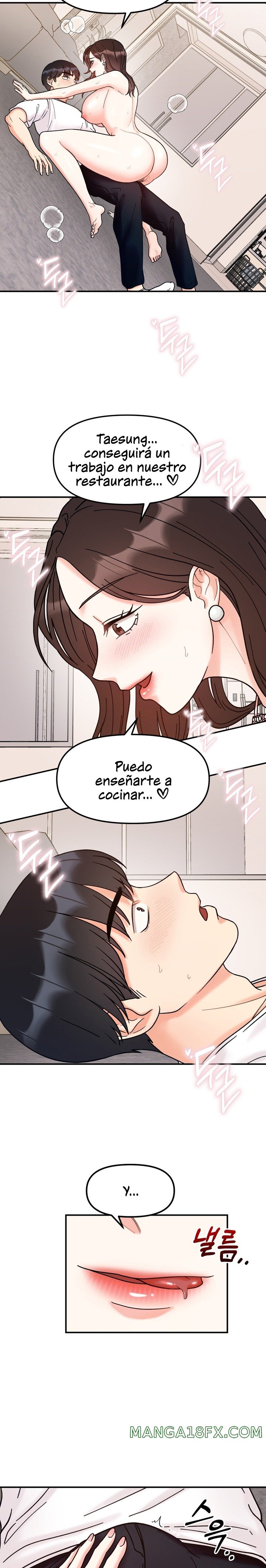 Secret Siblings Raw Chapter 42 image 14