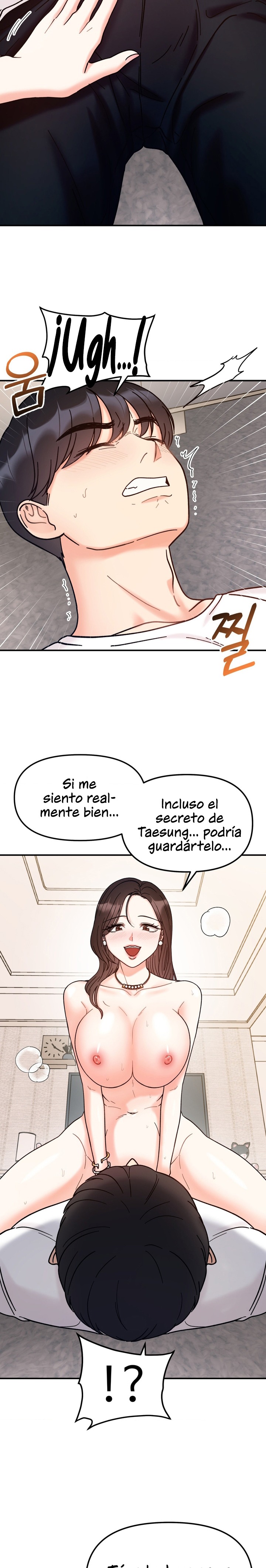 Secret Siblings Raw Chapter 42 image 15
