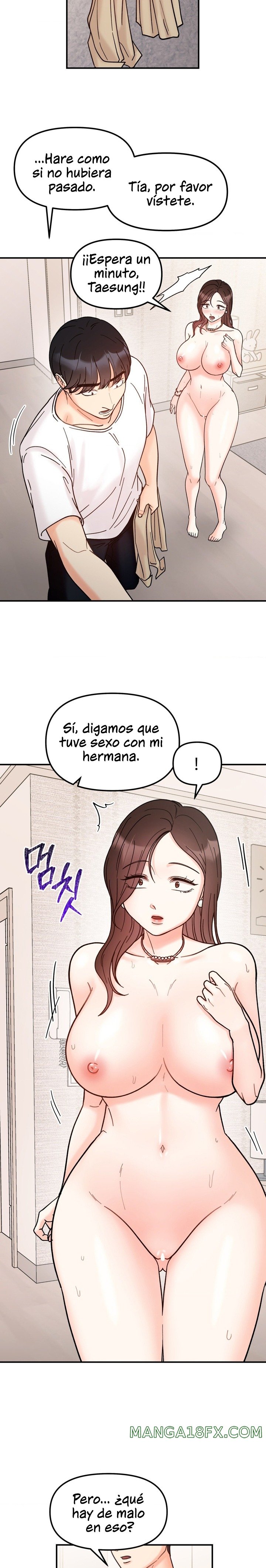 Secret Siblings Raw Chapter 42 image 19