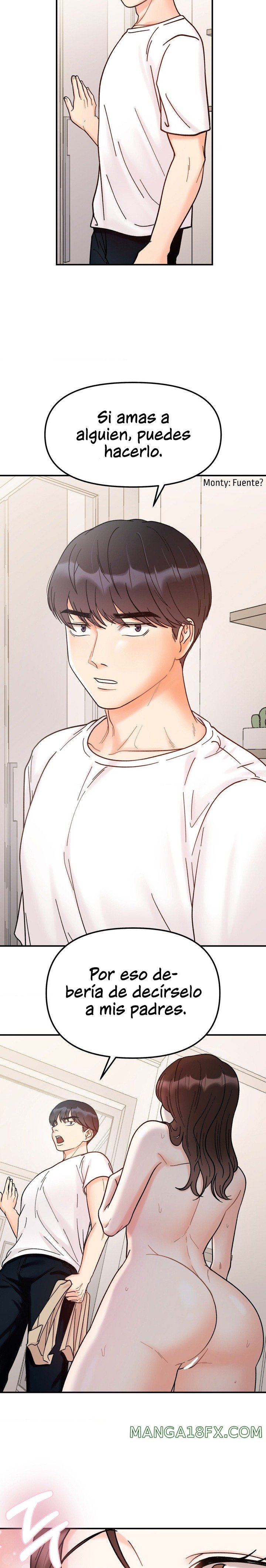 Secret Siblings Raw Chapter 42 image 20