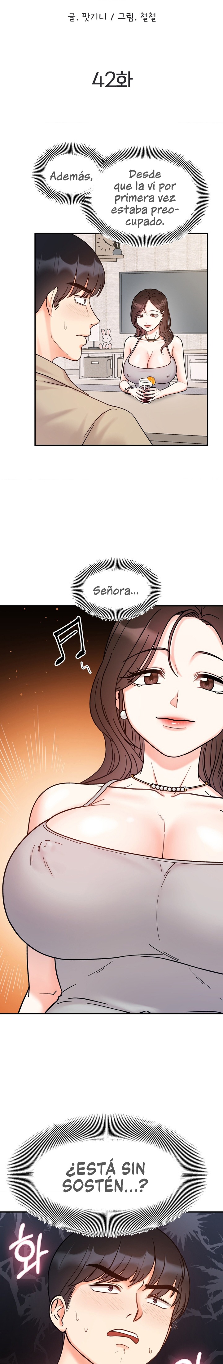 Secret Siblings Raw Chapter 42 image 2
