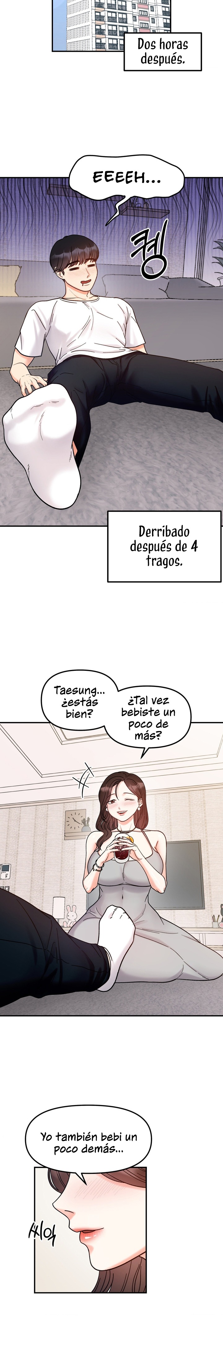 Secret Siblings Raw Chapter 42 image 4
