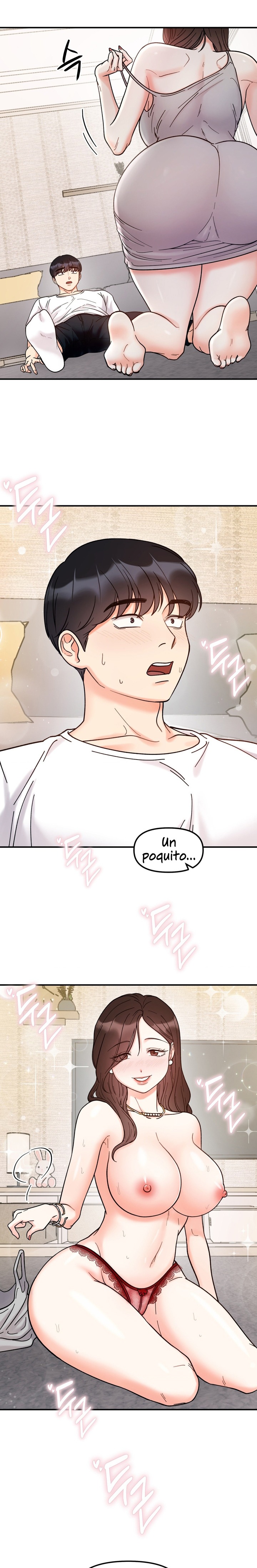 Secret Siblings Raw Chapter 42 image 5