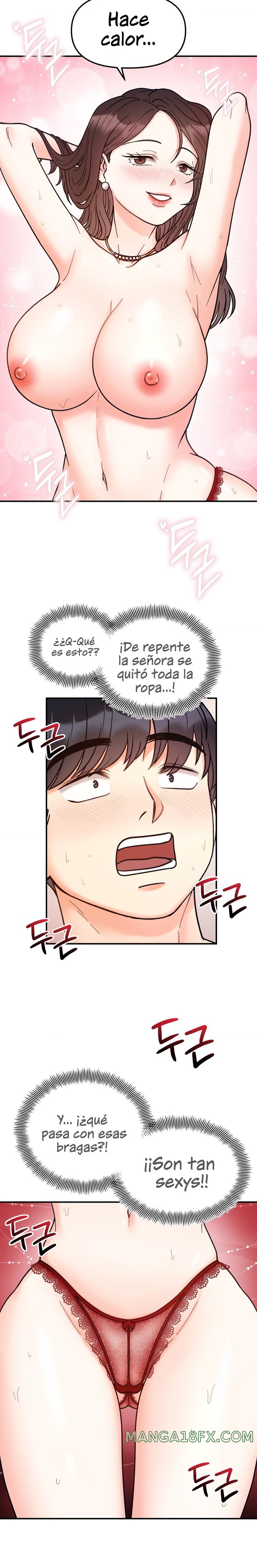 Secret Siblings Raw Chapter 42 image 6
