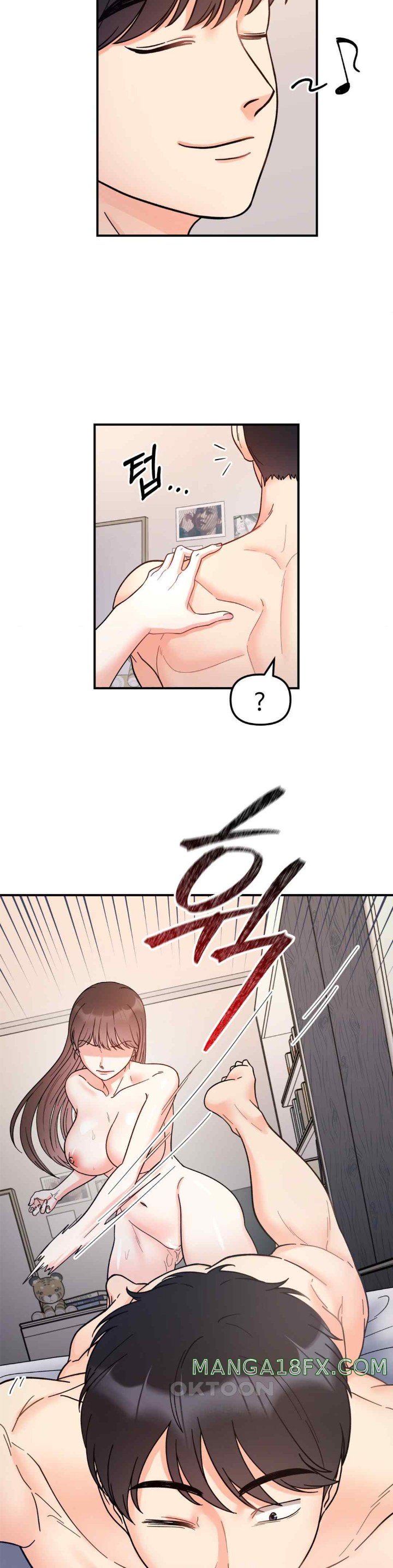 Secret Siblings Raw Chapter 44 image 27