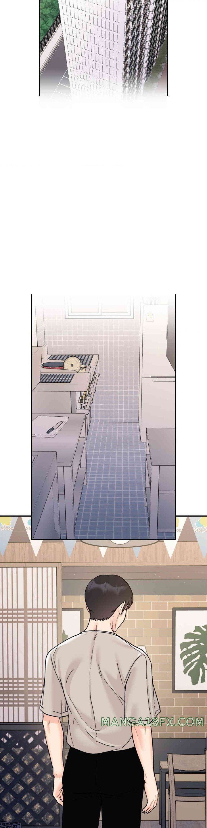 Secret Siblings Raw Chapter 46 image 13