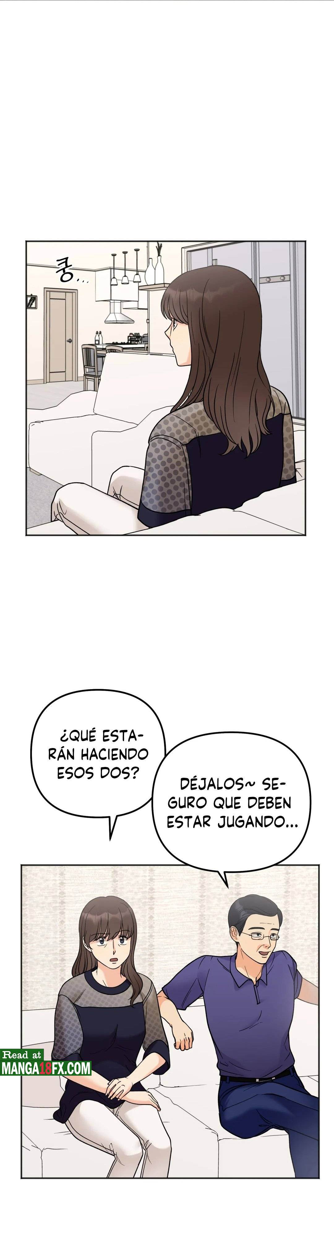 Secret Siblings Raw Chapter 5 image 9