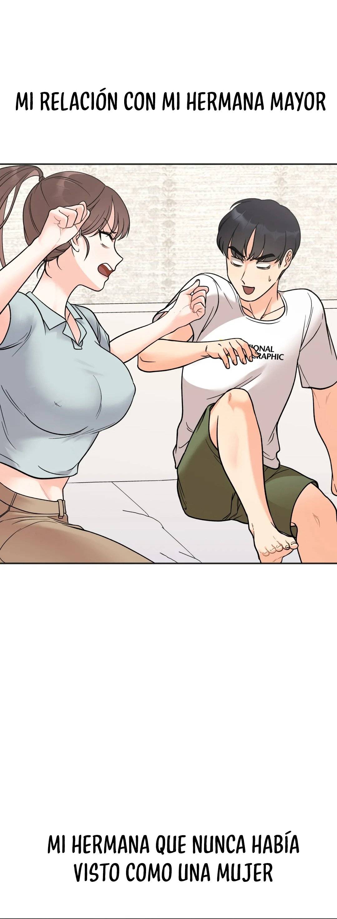 Secret Siblings Raw Chapter 5 image 24