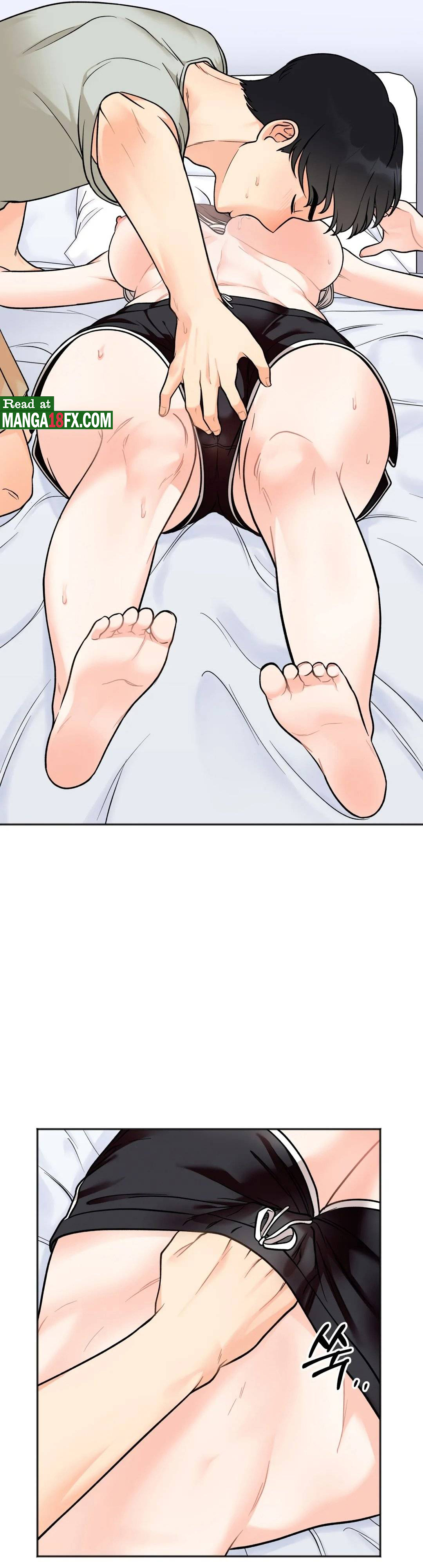 Secret Siblings Raw Chapter 5 image 34