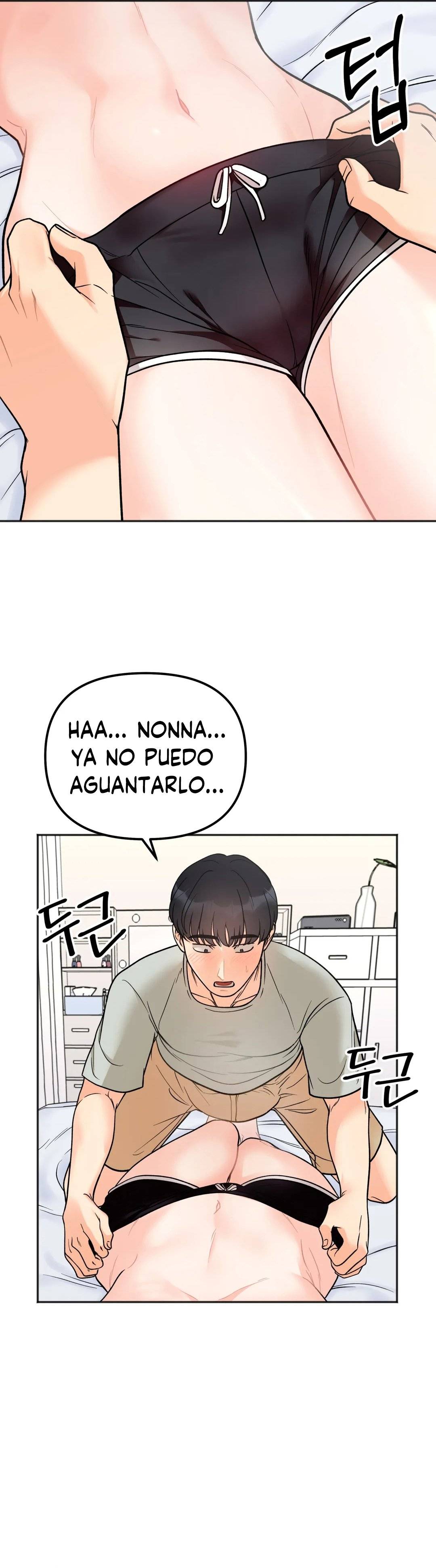 Secret Siblings Raw Chapter 5 image 41