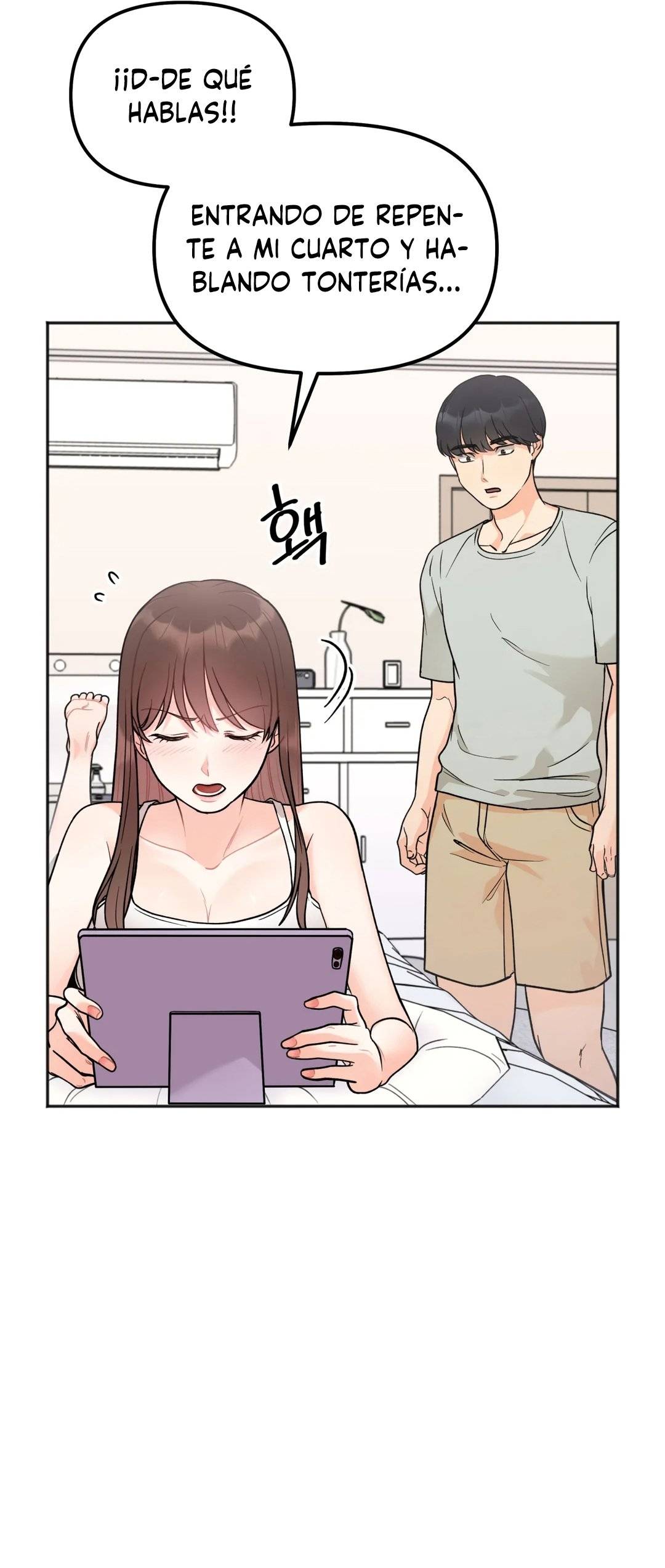 Secret Siblings Raw Chapter 5 image 5