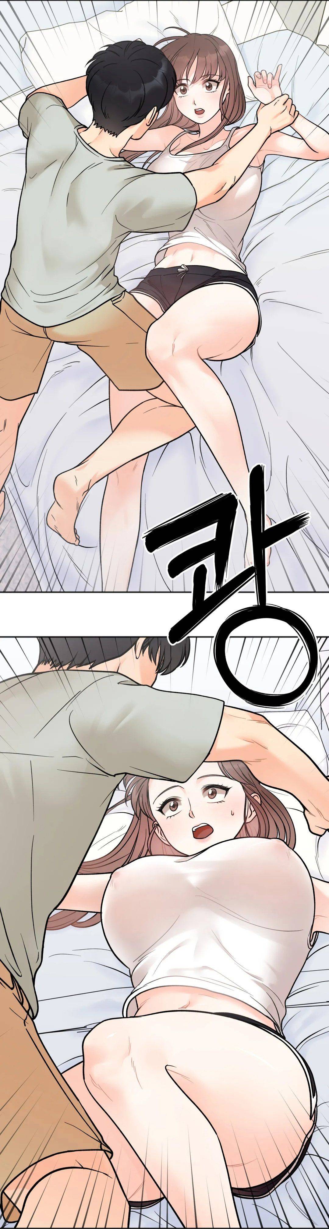 Secret Siblings Raw Chapter 5 image 8