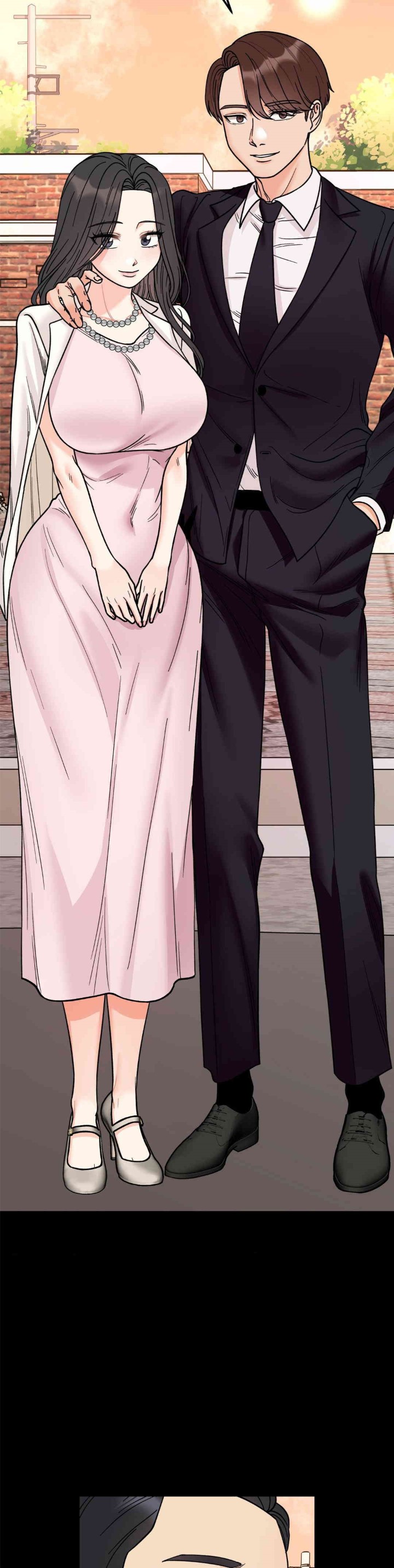 Secret Siblings Raw Chapter 50 image 22