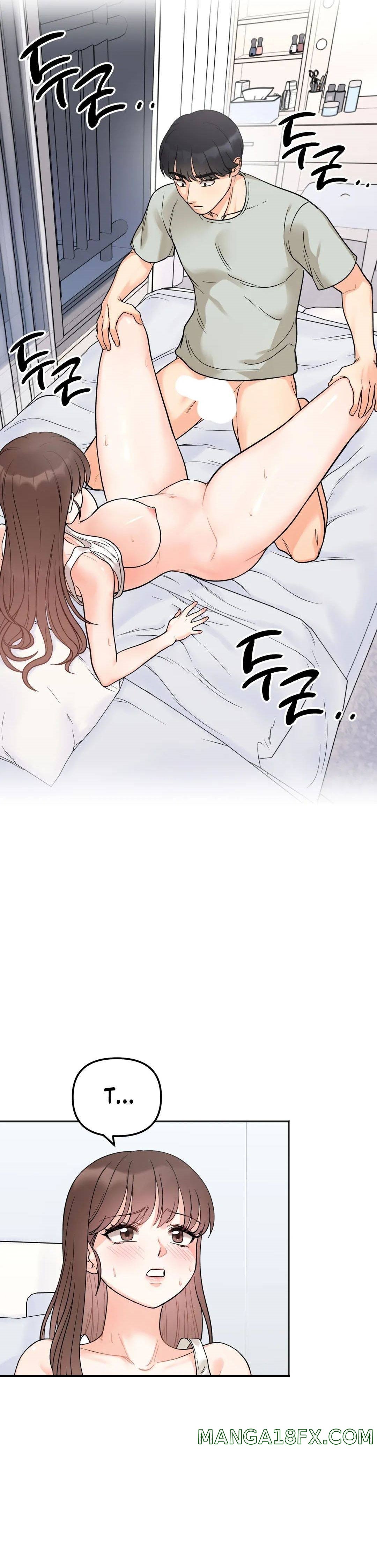 Secret Siblings Raw Chapter 6 image 15