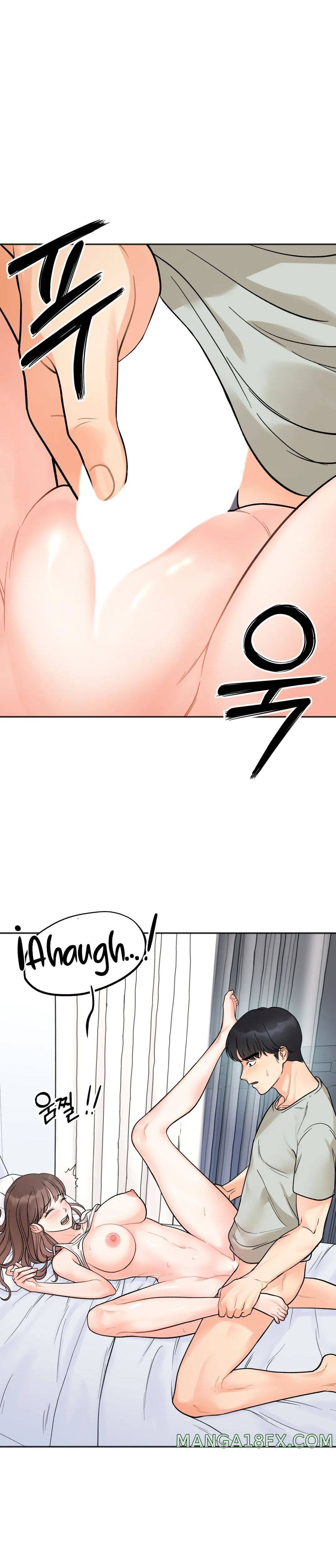 Secret Siblings Raw Chapter 6 image 17