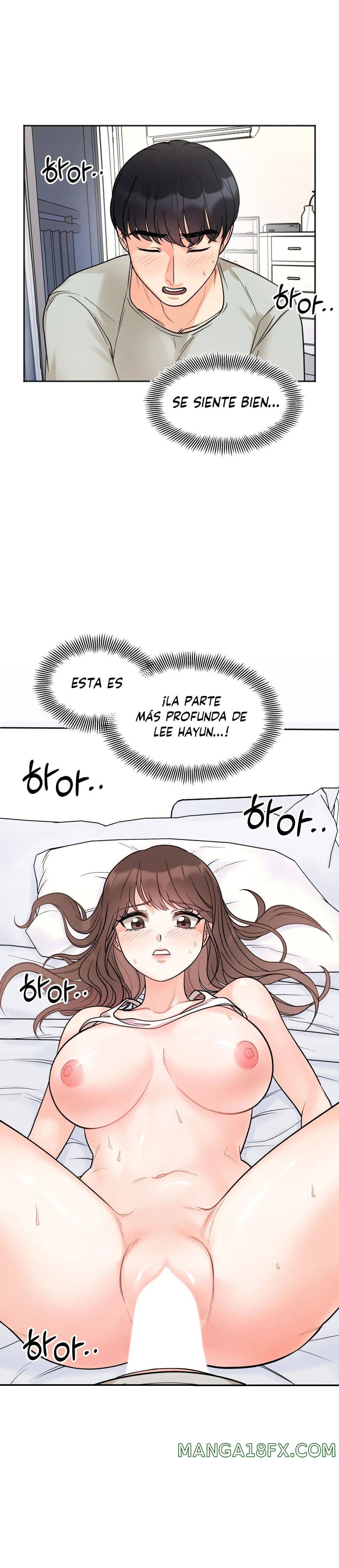 Secret Siblings Raw Chapter 6 image 18