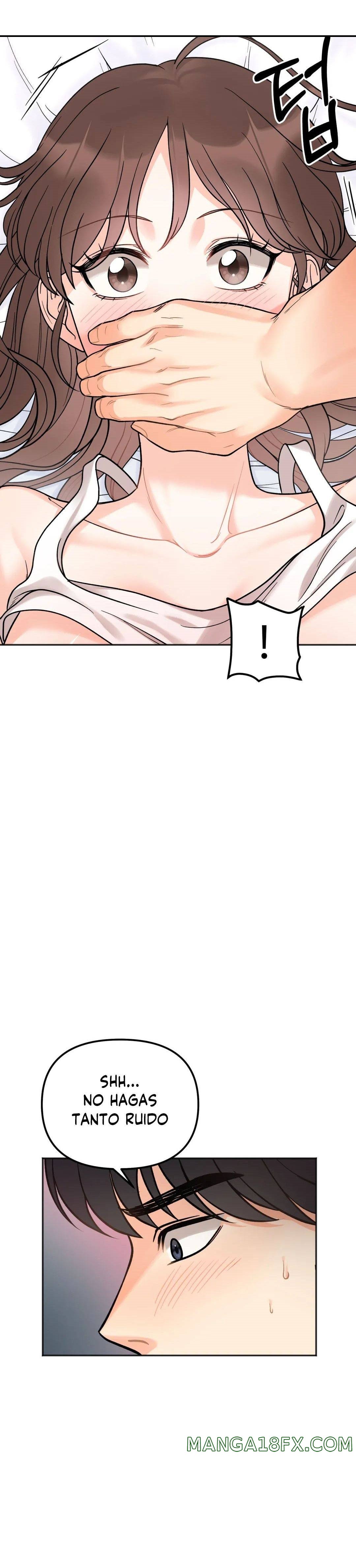 Secret Siblings Raw Chapter 6 image 21