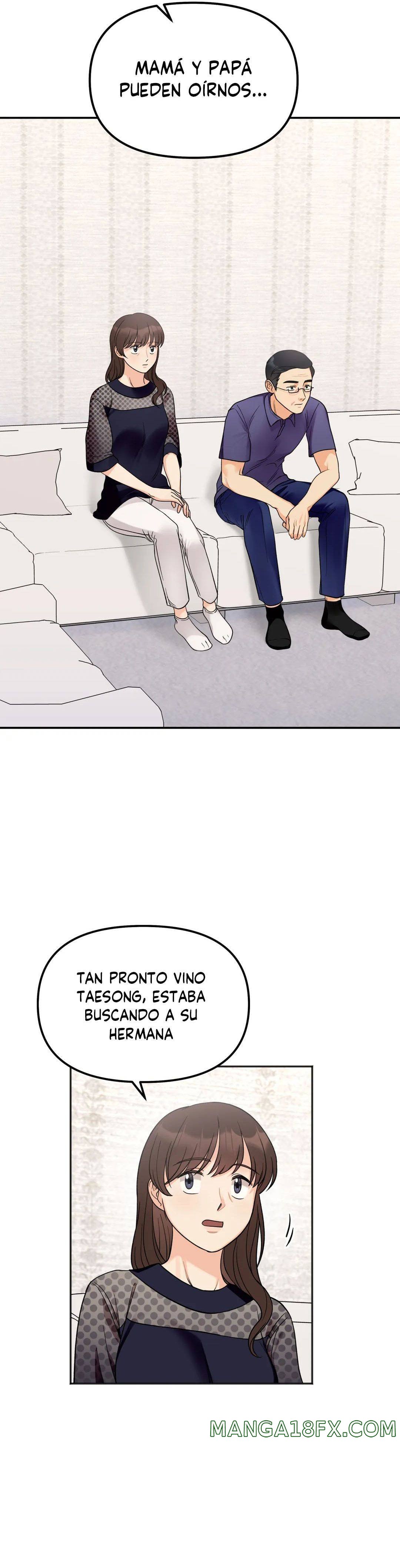 Secret Siblings Raw Chapter 6 image 22