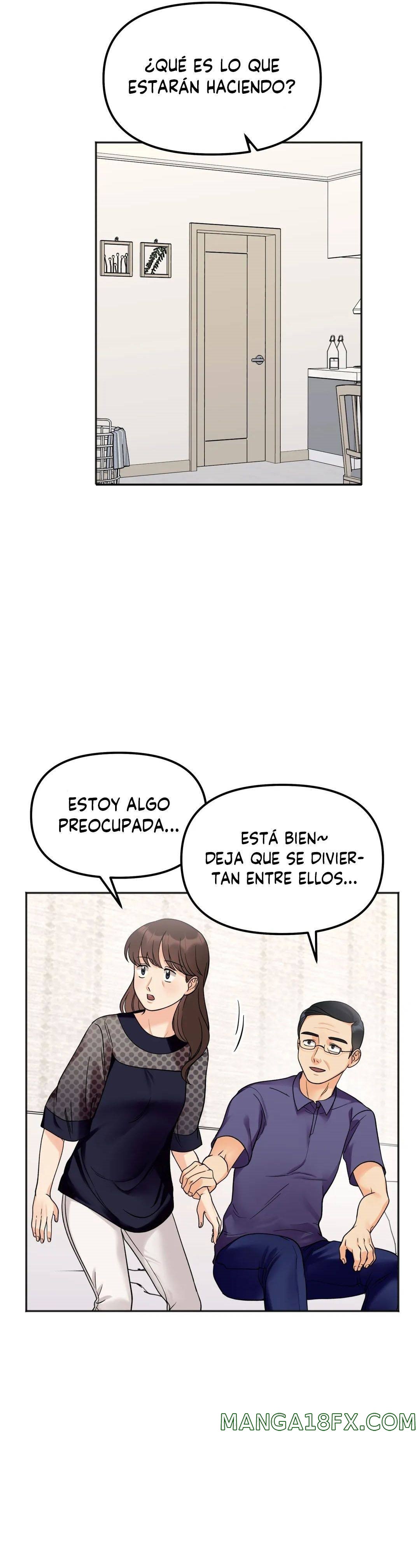 Secret Siblings Raw Chapter 6 image 23