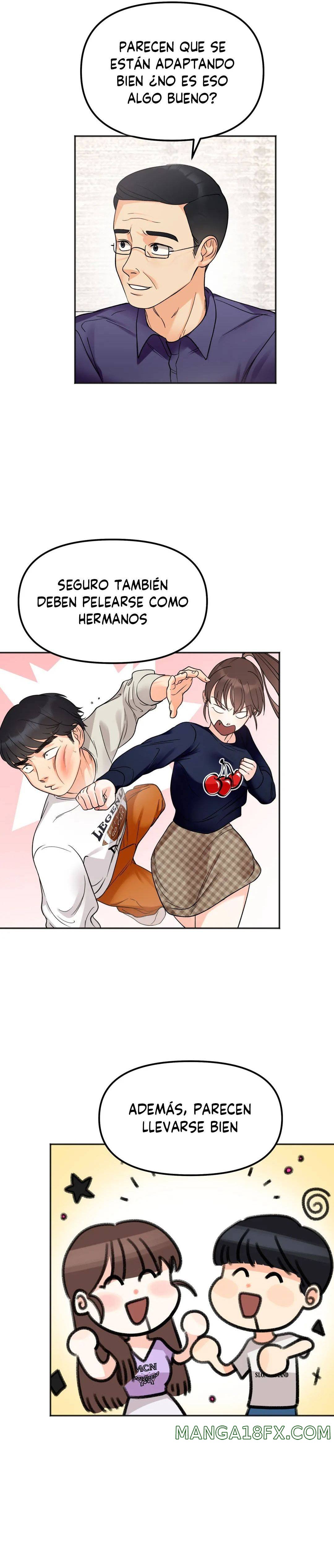Secret Siblings Raw Chapter 6 image 24