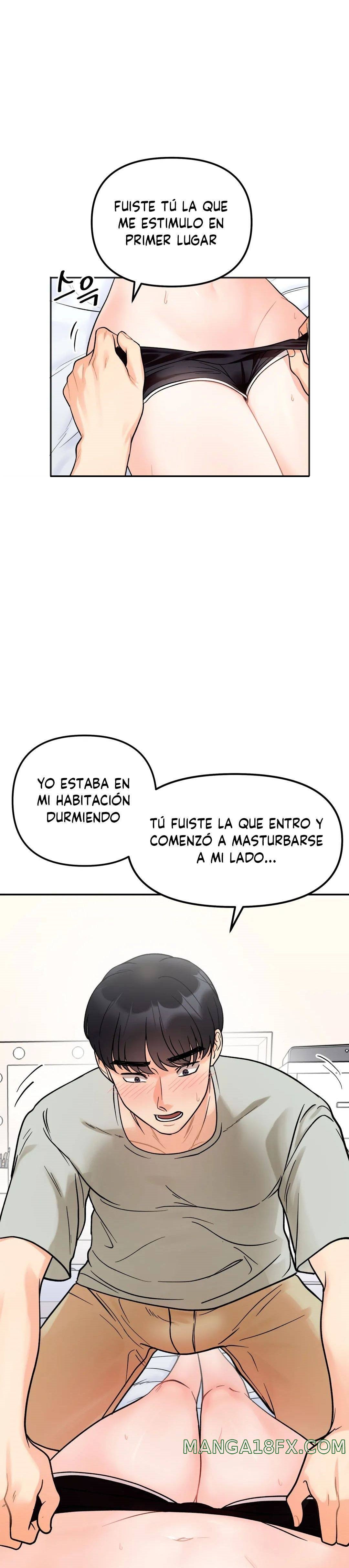 Secret Siblings Raw Chapter 6 image 3
