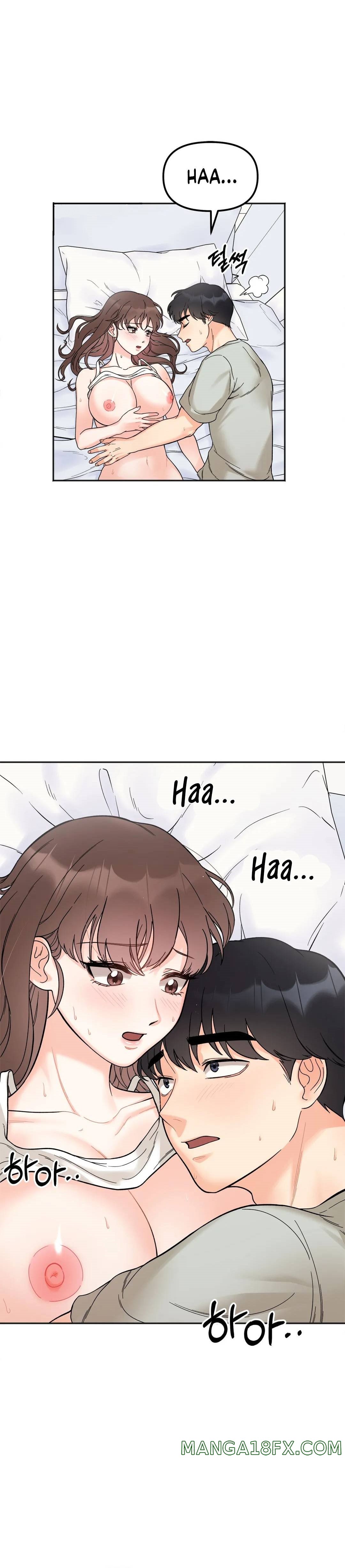 Secret Siblings Raw Chapter 7 image 14